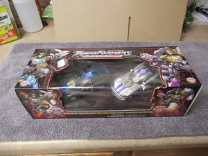 TRANSFORMERS OTFCC  CONVENTION 2003 UNIVERSE SHADOW STRIKER & ROULETTE - Picture 1 of 8