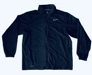 Nike Herren marineblau Windbreaker Jacke - XL - Bild 1 von 3