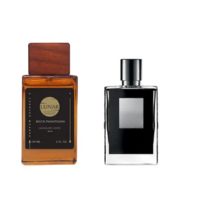 inspired by Black Phantom eau de perfum, BLVCK PHANTASMA 30ML - Picture 1 of 2