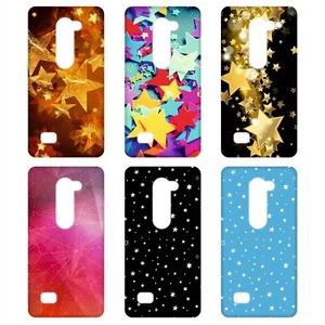 Custodia cover foderino RIGIDA protettiva per LG - modelli 2 - Design _FA27 - Foto 1 di 7