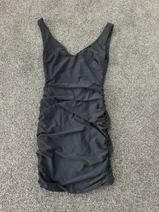 Tigermist Stephanie Dress Size Small Black BRAND NEW W TAGS - Picture 1 of 6