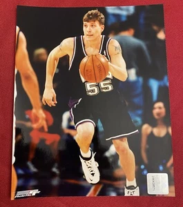ARCHIVO FOTOGRÁFICO JASON WILLIAMS 8x10 sin firmar con licencia sacramento kings heat - Imagen 1 de 1