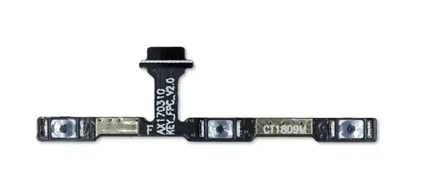 For Xiaomi Mi 5C Power On/Off Volume Up/Down Buttons Flex Cable Foto 1 de 1