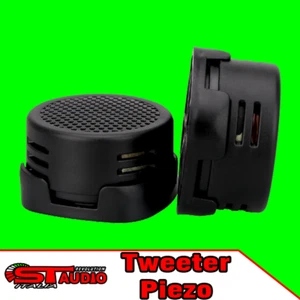 Coppia Tweeter piezo hi-fi car - Car Audio audio pile - Staudio hertz steg ciare - Foto 1 di 3