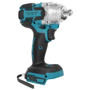 Für Makita 18V Akkuschrauber Bürstenloser Ratschen Schlagschrauber Gebraucht - Bild 1 von 11