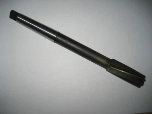 Maschinen-Reibahle Ø 22 H7 HSS-E mit MK - Bild 1 von 5