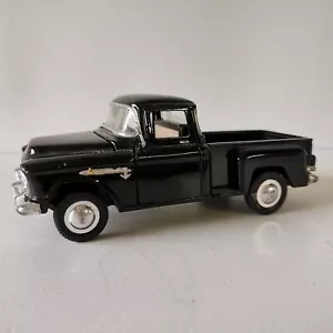Voiture Solido Pick Up Chevrolet 1955 CHEVY STEPSIDE TRUCK SS 5602 1:36 - Foto 1 di 12