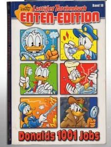 LTB ENTEN Edition Band 18 / DONALDS 1001 JOBS - Bild 1 von 1