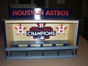 Yordan Alvarez Bobble Head Houston Astros Bobble Heads Showcase WS 2017 - Picture 1 of 10