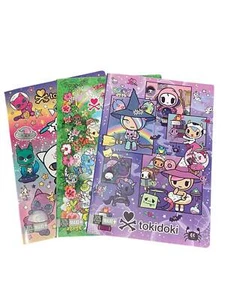 Maxi Quaderno Tokidoki Rigatura C - Imagen 1 de 5