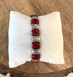 Lucida Design Kristallarmband osmanischer Stil Einzelhandel 29 $ - Bild 1 von 5