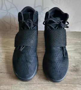 Zapatillas Adidas Tubular Invader Strap Triple Black BB1169 negras talla 42 - Imagen 1 de 7