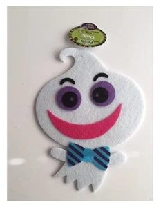 Darice Felties Ghost Wall Hanging - Picture 1 of 2