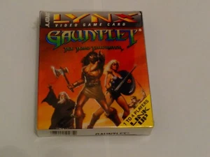 ATARI LYNX Boxed Game - Gauntlet: The Third Encounter - Picture 1 of 4