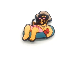 BAD BUNNY SHOE CHARM - Picture 1 of 1