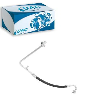 Manguera de descarga de refrigerante UAC A/C para Chrysler Aspen 2007-2008 5,7 L V8 GAS OHV Foto 1 de 3