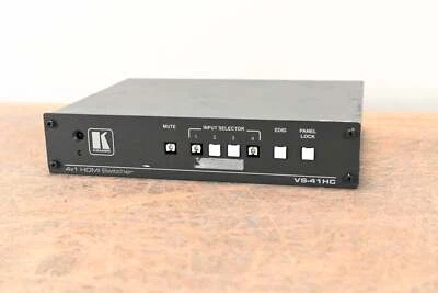 Kramer VS-41HC 4 x 1 HDMI Switcher (NO POWER SUPPLY) CG00048 - Image 1 of 4