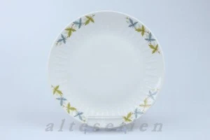 Kuchenteller Zeh Scherzer Blattrelief Ahornblatt - Bild 1 von 1