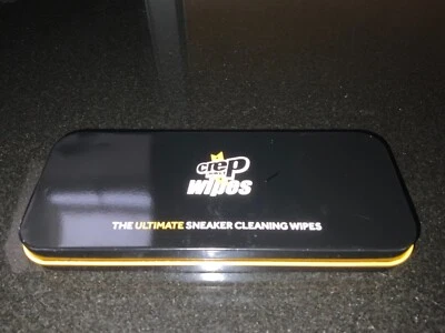 Crep Protect Tücher x12 Sneaker Reinigungstücher - Bild 1 von 3