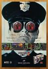 1996 Virtua Cop 2 Sega Saturn Vintage Print Ad/Poster Video Game Promo Art 90s