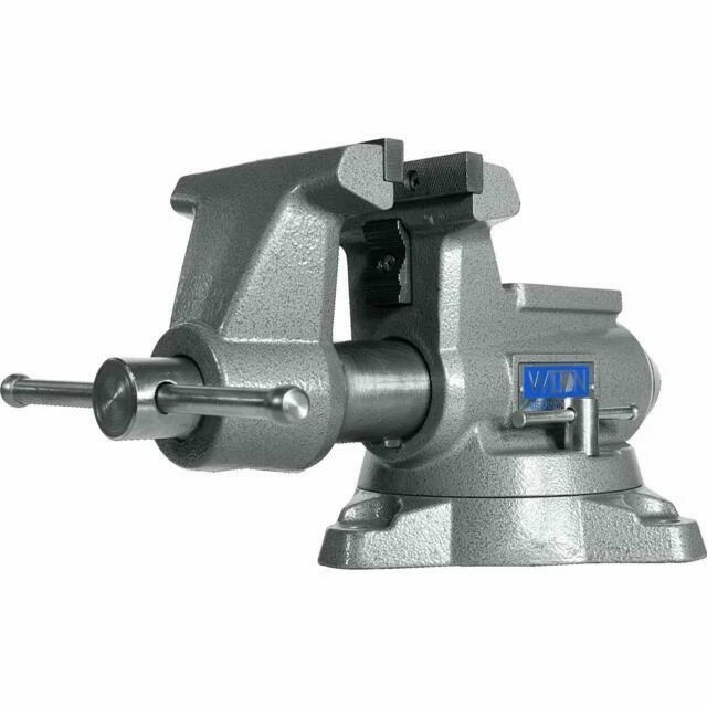 Wilton 28811 5-1/2 inch Mechanics Pro Bench Vise