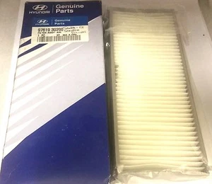 FILTRO ARIA ORIGINALE HYUNDAI SANTA FE 976193D200 - Foto 1 di 1
