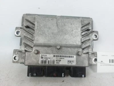 CV1112A650AF CENTRALINA MOTORE ECU FORD B-MAX (JK) 1.4 B 16V MAN 5M 90CV 2014 5P - Immagine 1 di 3