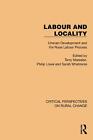 Labour and Locality: Uneven Development and the Rural Labour Process by Terry Ma