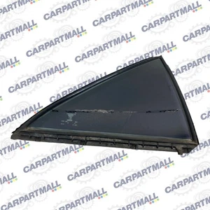 2007-2011 Toyota Camry SDN Rear Right Door Quarter Vent Window Glass 68188-06021 - Picture 1 of 10