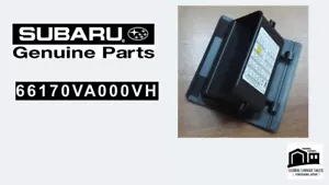 Cubierta de fusible bolsillo para monedas Subaru OEM 66170VA000VH WRX/STI 2015-19 - Imagen 1 de 8