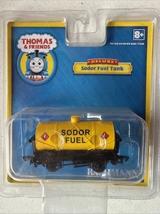 Bachmann 77039 SODOR FUEL TANK (HO SCALE) Thomas and Friends NEW - Picture 1 of 1