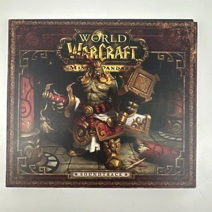 World of War Craft Mists Of Pandaria Soundtrack CD Blizzard 2012 20 Tracks VG+ - Bild 1 von 13