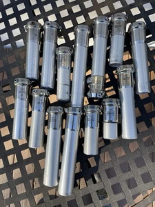 14-30 mm APC MENGE Beinprothese Knöchel Buchse Adapter Kupplungen mit Pylon USA - Bild 1 von 7