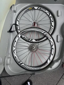 Roval Rapide SL 45 ETRTO 622x15c Rennrad 28 Zoll Vorderrad - Bild 1 von 4