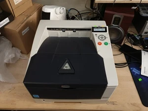 Kyocera ECOSYS FS-1370DN Laserdrucker Duplex LAN 70530 - Bild 1 von 7