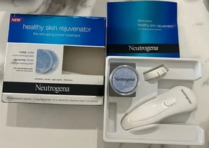 Neutrogena Gesunde Haut Verjüngerer Mikrodermabrasion Applikator & 12 Züge NEU - Bild 1 von 5