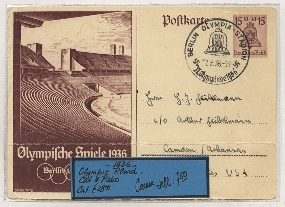 Германия - хороший почтовый канцелярские товары лот # 67 - Изображение 1 из 1