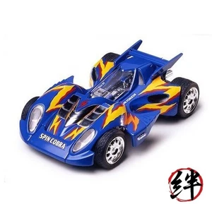 Tamiya spin Cobra (Real four wheel drive mini: 19301)Mini 4WD - Picture 1 of 1
