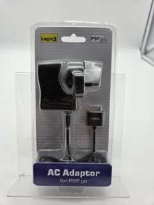 Adattatore AC LOGIC3 (PSP GO) - Foto 1 di 3
