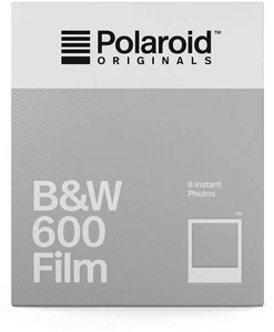 Polaroid Sonstiges Video-Zubehör B&W 600 Film (8 Stk.) - Bild 1 von 3
