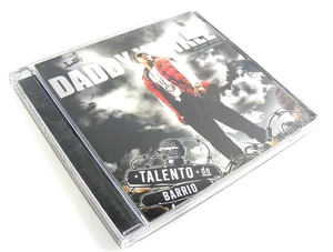 Disco compacto CD Daddy Yankee Talento de Barrio Motin Picture Soundtrack 2800202 - Imagen 1 de 6