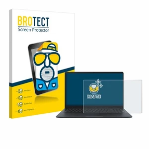 Schutzfolie Entspiegelt für ASUS ExpertBook B1 BM1503 Matt Antireflektierend - Bild 1 von 7