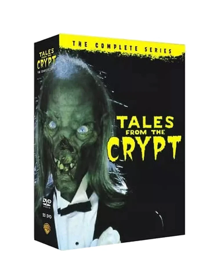 Tales from the Crypt: the Complete Series Seasons 1-7 (DVD, 20-disc, Box-set) - Image 1 of 1