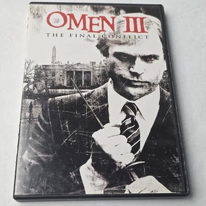 Omen III the final conflict DVD *BUY 2 GET 3 FREE* - Picture 1 of 2