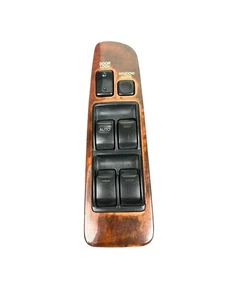 90-94 Lexus LS400 Master Window Switch Power Control Driver Left Door OEM - Picture 1 of 4