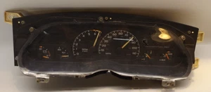 1993 to 1996 Chevrolet Camaro Head Speedometer Cluster Gauge - Bild 1 von 20