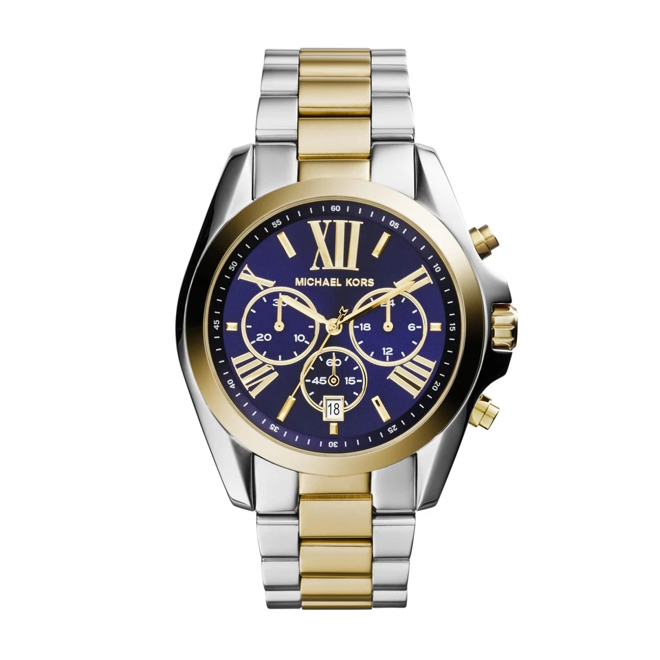 Michael Kors Ladies Bradshaw Chronograph Watch MK5976