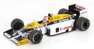 Williams FW11 No 6 GP Brasilien 1986 Piquet 1/18 - MCG18626F MCG - Foto 1 di 4