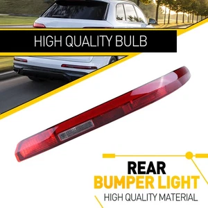 Passenger Right Bumper Rear Side Stop Lamp Light Reflector For Audi 2016-2020 Q7 - Picture 1 of 21