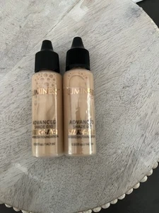 Luminess Silk 4-in-1 Airbrush Foundation Shade 030, .50 fl oz - Picture 1 of 3